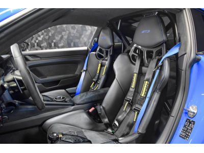 Porsche 911 992 GT3 ClubSport PDK