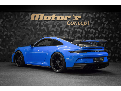 Porsche 911 992 GT3 ClubSport PDK