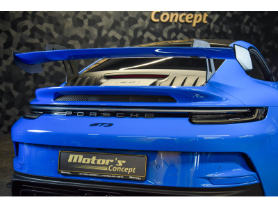Porsche 911 992 GT3 ClubSport PDK