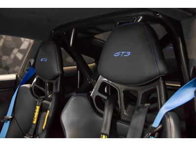 Porsche 911 992 GT3 ClubSport PDK