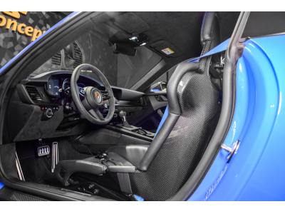 Porsche 911 992 GT3 ClubSport PDK