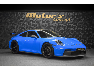 Porsche 911 992 GT3 ClubSport PDK