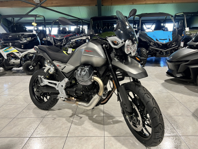 Moto Guzzi V 85 TT  Strada