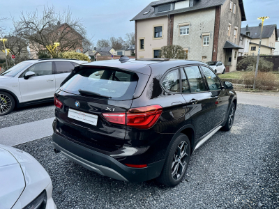 BMW X1 18d Sdrive 150 X-line Steptronic