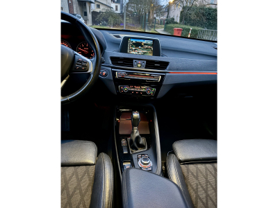 BMW X1 18d Sdrive 150 X-line Steptronic