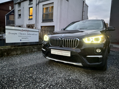 BMW X1 18d Sdrive 150 X-line Steptronic