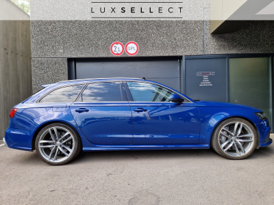 Audi RS6 4.0 TFSI QUATTRO PERFORMANCE 1ST HAND FULL OPTIONS