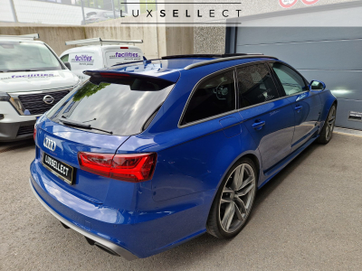 Audi RS6 4.0 TFSI QUATTRO PERFORMANCE 1ST HAND FULL OPTIONS