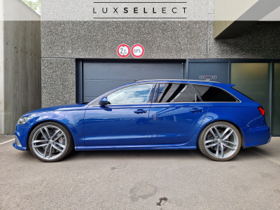 Audi RS6 4.0 TFSI QUATTRO PERFORMANCE 1ST HAND FULL OPTIONS