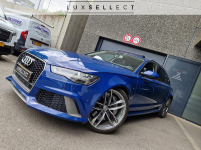 Audi RS6 4.0 TFSI QUATTRO PERFORMANCE 1ST HAND FULL OPTIONS