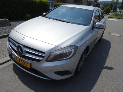 Mercedes-Benz A 200 CDI