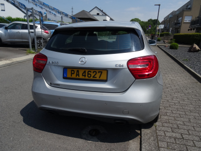 Mercedes-Benz A 200 CDI