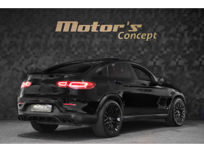 Mercedes-Benz GLC 43 AMG Coupé 4 Matic
