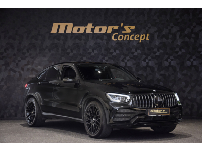 Mercedes-Benz GLC 43 AMG Coupé 4 Matic
