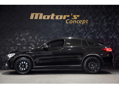 Mercedes-Benz GLC 43 AMG Coupé 4 Matic