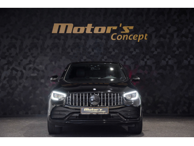 Mercedes-Benz GLC 43 AMG Coupé 4 Matic
