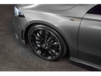 Mercedes-Benz A 35 AMG 4 MATIC