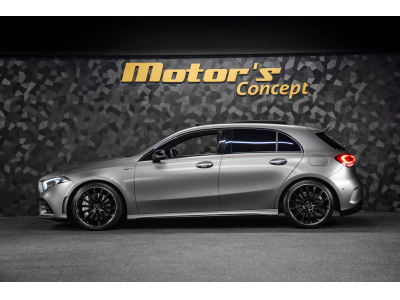 Mercedes-Benz A 35 AMG 4 MATIC