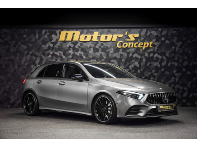 Mercedes-Benz A 35 AMG 4 MATIC