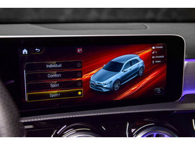 Mercedes-Benz A 35 AMG 4 MATIC