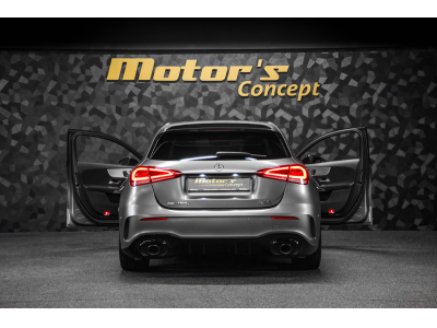 Mercedes-Benz A 35 AMG 4 MATIC
