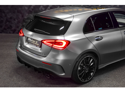 Mercedes-Benz A 35 AMG 4 MATIC