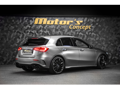Mercedes-Benz A 35 AMG 4 MATIC