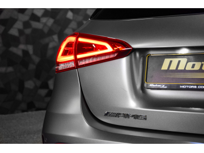 Mercedes-Benz A 35 AMG 4 MATIC