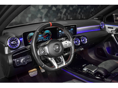 Mercedes-Benz A 35 AMG 4 MATIC