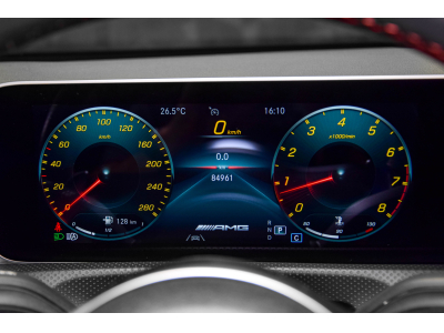Mercedes-Benz A 35 AMG 4 MATIC