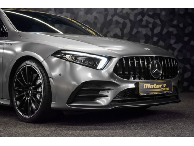 Mercedes-Benz A 35 AMG 4 MATIC