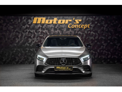 Mercedes-Benz A 35 AMG 4 MATIC