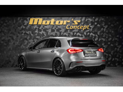 Mercedes-Benz A 35 AMG 4 MATIC