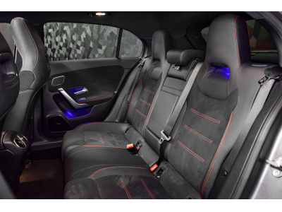 Mercedes-Benz A 35 AMG 4 MATIC