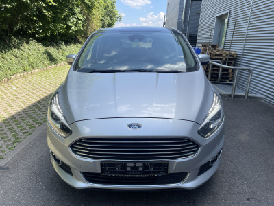 Ford S-Max 2.0 Diesel 209