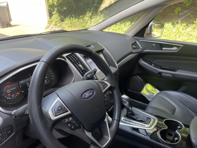 Ford S-Max 2.0 Diesel 209