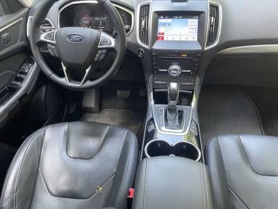 Ford S-Max 2.0 Diesel 209