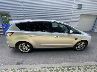 Ford S-Max 2.0 Diesel 209