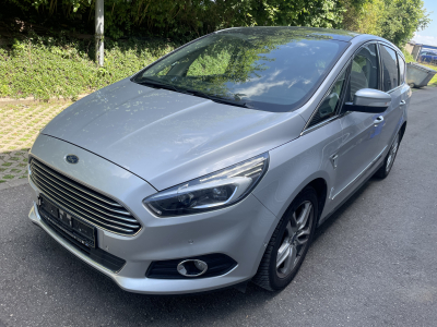 Ford S-Max 2.0 Diesel 209