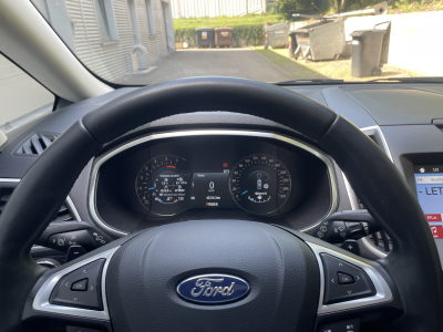 Ford S-Max 2.0 Diesel 209