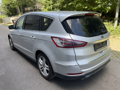 Ford S-Max 2.0 Diesel 209