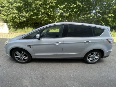 Ford S-Max 2.0 Diesel 209