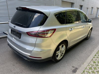 Ford S-Max 2.0 Diesel 209