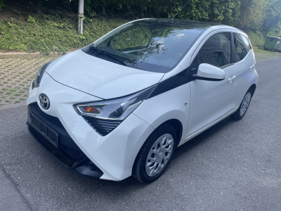 Toyota Aygo 1.0 Essence 72