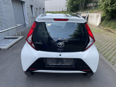 Toyota Aygo 1.0 Essence 72