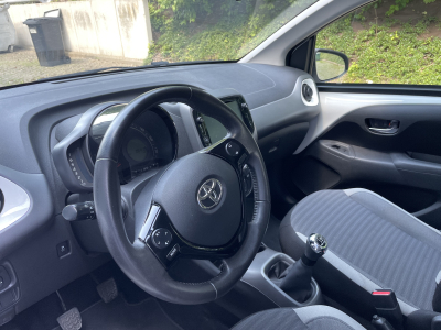 Toyota Aygo 1.0 Essence 72