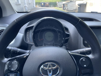 Toyota Aygo 1.0 Essence 72