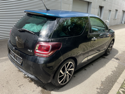 DS Automobiles DS3 1.2 Essence 130 PURETECH