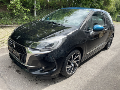 DS Automobiles DS3 1.2 Essence 130 PURETECH