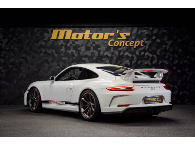 Porsche 911 991.2 GT3 ClubSport